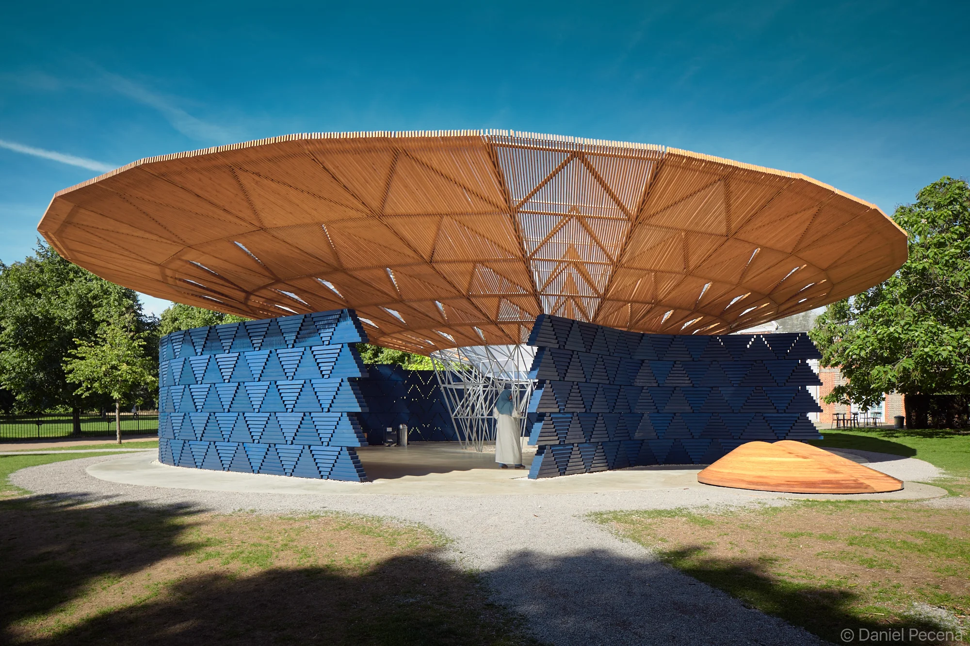 入荷now 安全 SerpentineGalleryPavilion2012 アート・デザイン・音楽